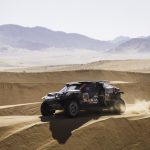 Dakar 2025 Stage 2a © A.S.O-43