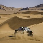 Dakar 2025 Stage 2a © A.S.O-44