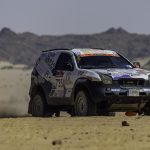 Dakar 2025 Stage 2a © A.S.O-5