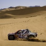 Dakar 2025 Stage 2a © A.S.O-51