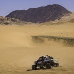 Dakar 2025 Stage 2a © A.S.O-53