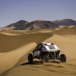 Dakar 2025 Stage 2a © A.S.O-54