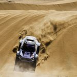 Dakar 2025 Stage 2a © A.S.O-55