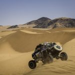 Dakar 2025 Stage 2a © A.S.O-56