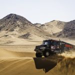 Dakar 2025 Stage 2a © A.S.O-57