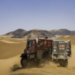 Dakar 2025 Stage 2a © A.S.O-59
