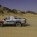 Dakar 2025 Stage 2a © A.S.O-6