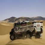 Dakar 2025 Stage 2a © A.S.O-60
