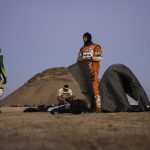 Dakar 2025 Stage 2a © A.S.O-61