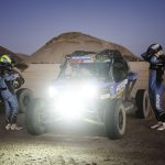 Dakar 2025 Stage 2a © A.S.O-62