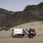 Dakar 2025 Stage 2a © A.S.O-8