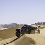 Dakar 2025 Stage 2a © A.S.O-90