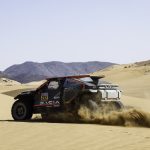 Dakar 2025 Stage 2a © A.S.O-91