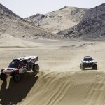 Dakar 2025 Stage 2a © A.S.O-92