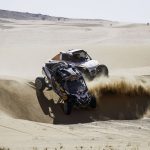 Dakar 2025 Stage 2a © A.S.O-96