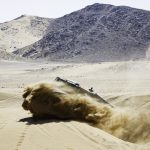 Dakar 2025 Stage 2a © A.S.O-97