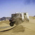 Dakar 2025 Stage 2a © A.S.O-98