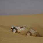 Dakar 2025 Stage 4 © A.S.O-101