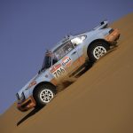 Dakar 2025 Stage 4 © A.S.O-102