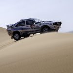 Dakar 2025 Stage 4 © A.S.O-104