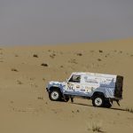 Dakar 2025 Stage 4 © A.S.O-105