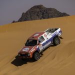 Dakar 2025 Stage 4 © A.S.O-108