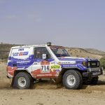 Dakar 2025 Stage 4 © A.S.O-110