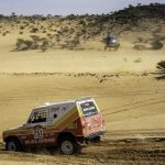 Dakar 2025 Stage 4 © A.S.O-112