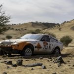 Dakar 2025 Stage 4 © A.S.O-113