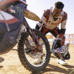Dakar 2025 Stage 4 © A.S.O-12
