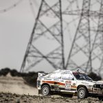 Dakar 2025 Stage 4 © A.S.O-123