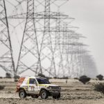 Dakar 2025 Stage 4 © A.S.O-125
