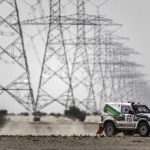 Dakar 2025 Stage 4 © A.S.O-126