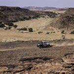 Dakar 2025 Stage 4 © A.S.O-21