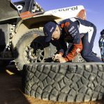 Dakar 2025 Stage 4 © A.S.O-3