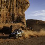 Dakar 2025 Stage 4 © A.S.O-33