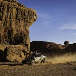 Dakar 2025 Stage 4 © A.S.O-34