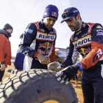 Dakar 2025 Stage 4 © A.S.O-4