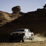Dakar 2025 Stage 4 © A.S.O-40