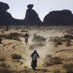 Dakar 2025 Stage 4 © A.S.O-41