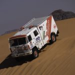 Dakar 2025 Stage 4 © A.S.O-46
