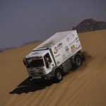 Dakar 2025 Stage 4 © A.S.O-48