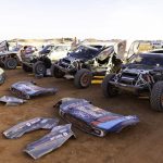 Dakar 2025 Stage 4 © A.S.O-5