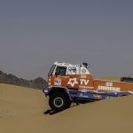 Dakar 2025 Stage 4 © A.S.O-50