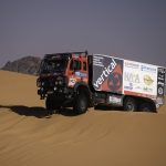 Dakar 2025 Stage 4 © A.S.O-53