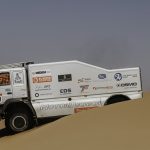 Dakar 2025 Stage 4 © A.S.O-54