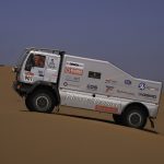 Dakar 2025 Stage 4 © A.S.O-55