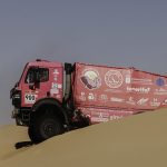 Dakar 2025 Stage 4 © A.S.O-56