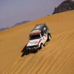 Dakar 2025 Stage 4 © A.S.O-63