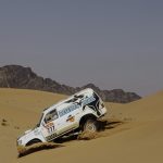 Dakar 2025 Stage 4 © A.S.O-64